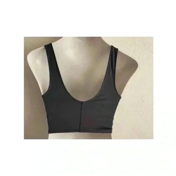 🆕 Free People Movement Iridescent Graphic Sports Bra S🆕 - Picture 3 of 11